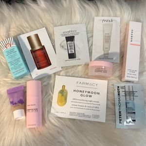 😌 SEPHORA SKINCARE MINIS BUNDLE! 😌